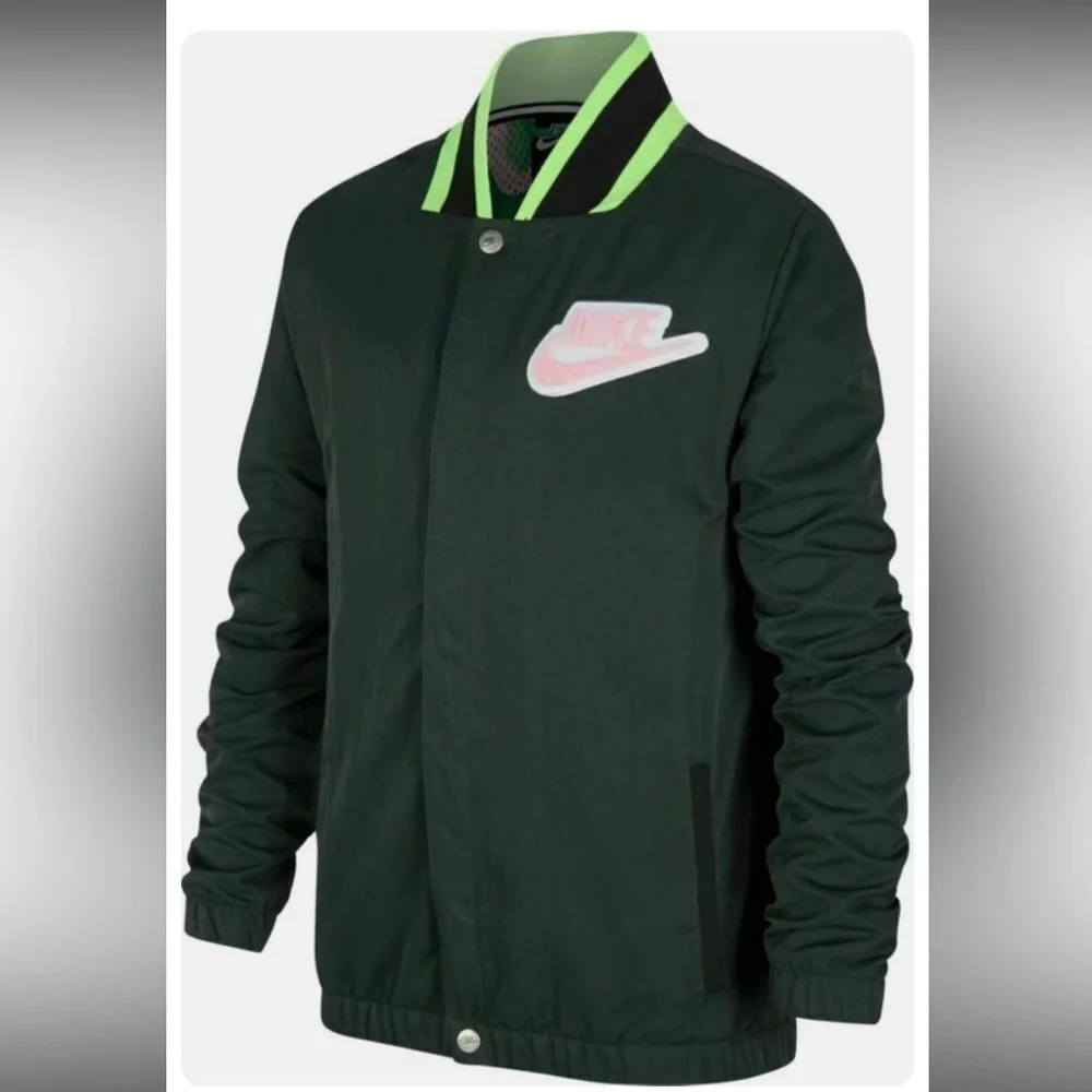 Nike® Sportswear Hoopfly Jacket Size Large
